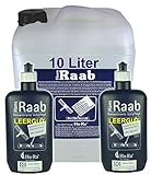 Ha-Ra Konzentrierte Vollpflege | 10 L Kanister | incl. 2 Dosierflaschen (leer)