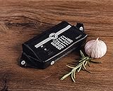 Büffel Bill, Büffel Butter, Aus frischer Büffelmilchsahne, Cremig-luftige Konsistenz & feines Aroma, streichzart, 125g