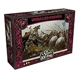 Asmodee A Song of Ice & Fire - Pikeniere der Unbefleckten, Erweiterung, Tabletop, D