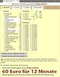 QiGarden Prüfungstrainer Heilpraktiker, für Windows, macOS, Linux, Android, iOS (Progressive Web App, Onlinezugang 12 Monate Nutzung)