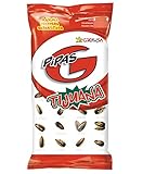 Grefusa Tijuana Pfeifen, 165 g, 11 Stück