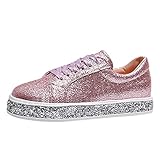 Eaylis Damen Mode Atmungsaktive Schuhe Slip-on Flats Outdoor Freizeit Turnschuhe, Sneaker Atmungsaktiv Turnschuhe Leicht Laufschuhe Straßenlaufschuhe Sportschuhe F