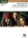Pirates of the Caribbean: Flute (Hal Leonard Instrumental Play-Along)