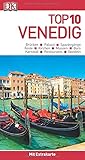 Top 10 Reiseführer Venedig: mit Extra-Karte und kulinarischem Sprachführer zum H