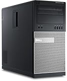 Dell Optiplex 7010 MTO Intel Core i5-3470 16GB 1TB Win 10 Pro (Generalüberholt)