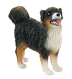 Bullyland 62603 - Spielfigur, Australian Shepherd, ca. 4