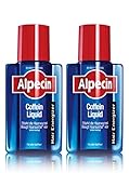 Alpecin After Shampoo Coffein Liquid, Hair Energizer, Doppelpack (2x 200ml)