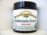 Weihrauch Creme extra stark im Glastiegel - 3er Sparset 330