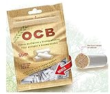 OCB Organic Slim Drehfilter Feinfilter 10 x 120 Filter, Eindrehfilter 6