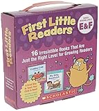 First Little Readers Parent Pack Level E & F: 16 Irresistible Books That Are Just the Right Level for Growing R