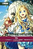 The Rising of the Shield Hero – Light Novel 02: F