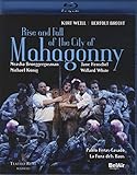 Rise And Fall Of...Mahagonny (Kurt Weill) [Blu-ray]