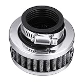 Viviance 34-60MM Air Filter Cleaner Motorcycle Pit Bike Universal - 37-39MM