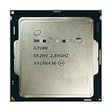 Computerzubehör Fit for Intel Celeron G3900 2.8 G. HZ Dual-Core-Dual-Thread 5 1W CPU. Prozessor Lga 1151. Zentralp