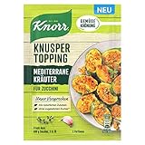 Knorr Knusper Topping Mediterrane Kräuter, 40 g