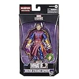 Hasbro Marvel Legends Series 15 cm große Doctor Strange Supreme Figur mit Premium-Design, 1 Accessoire und Build-A-Figure T