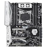 MWKL Motherboard Fit for Intel HUANANZHI X99 TF X99 XEON E5 LGA2011-3 Alle Serien DDR3 DDR4 RECC Non-ECC Computer-Motherb