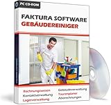 Faktura Software Gebäudereiniger - Rechnungsprog