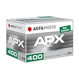 AgfaPhoto   APX 400 135-36 Negativ-F
