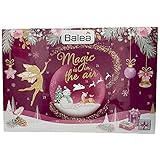 Balea - Adventskalender 2021 - Advent Calendar - Beauty - Kosmetik - MakeUp - L