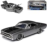 Plymouth Road Runner Grau Dom´s The Fast and The Furious 1/24 Jada M