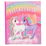 Ylvi & the Minimoomis Kindergarten-Freundebuch *NEU*OVP*