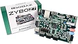 Digilent Zybo Z7: Zynq-7000 ARM/FPGA SoC Development Board (Zybo Z7-10)