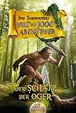 Die Welt der 1000 Abenteuer - Der Schatz der Oger: Ein Fantasy-Spielb