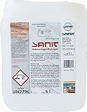 Sanit Hebeanlagenreiniger 5L