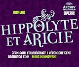 Hippolyte Et Aricie / Act 3 - Pour L'auteur De Mes Jours J'aime À Voir Votre Zè