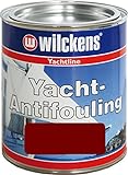 Wilckens Yacht Antifouling selbstpolierend 750ml, Farbe:
