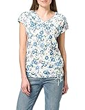 Cecil Damen 316035 T-Shirt, Pure Off White, L