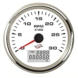 GPS-Tacho 3000RPM Digital/LKW/Motor Generator D