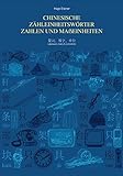 Chinesische Zähleinheitswörter, Zahlen und Maß