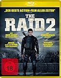 The Raid 2 - Ungeschnittene Fassung [Blu-ray]