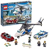 LEGO 60138 City Rasante Verfolgungsjag