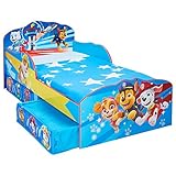 Paw Patrol - Kleinkinderbett mit S