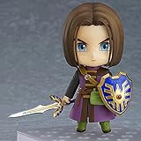 shisipq Q-Version, Nendoroid, Vielfältiges Zubehör, Höhe 10 (cm) / 3,9 (in), Dragon Quest XI Auf Der Suche Nach Der Vergehenden Zeit, Protagonist, PVC-Material Animationsfigur, Gut Verarb