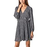 Pepe Jeans Damen Anne Kleid, Mehrfarbig, X-S