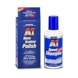 Dr. Wack A1 Nano Kratzer Polish Kratzerentferner + Speed Shampoo Ak