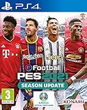 Konami eFootball PES 2021 (PS4)