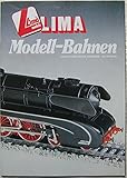 LIMA Modell-Bahnen, H0 / N Spur, Deutsche Ausgabe, Katalog 1984/85