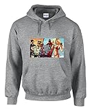 GTA V GTA 5 Grand Theft Auto 5 Rockstar Jogos Games Logo Hooded Kapuzenpullover – 3311