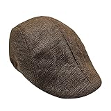 Eaylis Herren Visier Hut Sonnenhut Mesh Laufsport Lässig Atmungsaktive Baskenmütze Schiebermütze, Elastizität Strickmütze Beanie Mütze Winterhüte für Weich Warm Unisex Cuffed Funktionale B