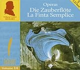 Mozart Edition Vol. 14: Die Zauberflöte / La Finta Semp