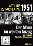 Arthaus Retrospektive 1951 - Der Mann im weißen Anzug