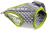 LEKI Trigger Shark Frame Strap Mesh Schlaufe, neon Yellow, S-M-L