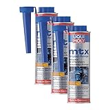 Liqui Moly MTX Vergaser-Reiniger Vergaserreiniger Kraftstoff-Additiv 3X 300