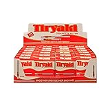 Tiryaki Zigarettenfilter für Raucher 24x20 (480Stück)