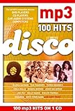 100 MP3 Disco-Hits (MP3-CD)